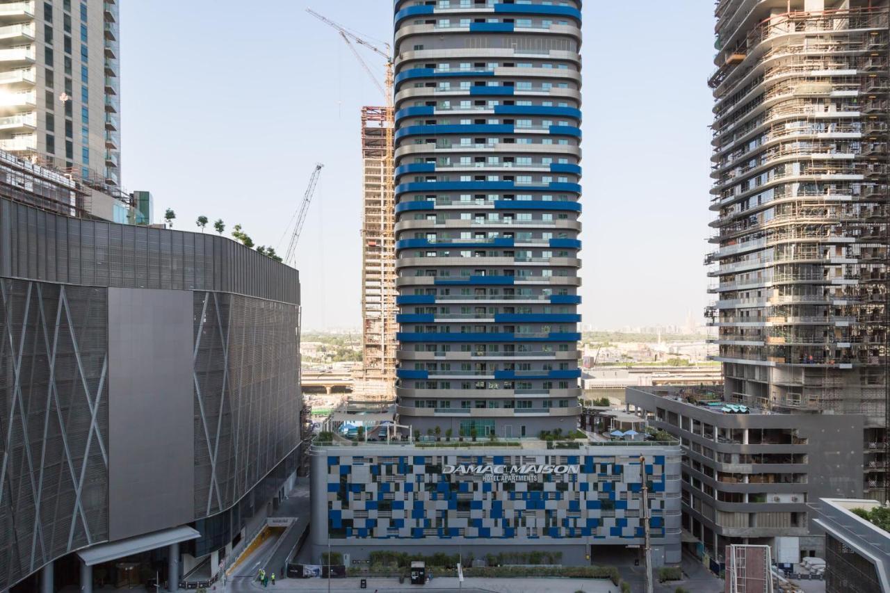 Appartement Higuests - Mon Reve à Dubaï Extérieur photo