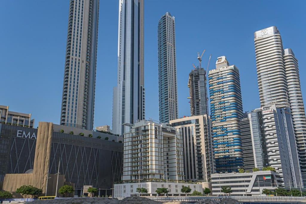 Appartement Higuests - Mon Reve à Dubaï Extérieur photo