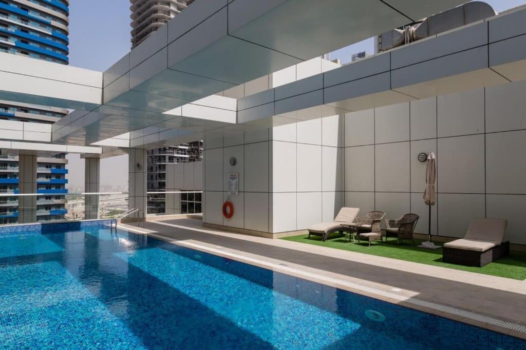 Appartement Higuests - Mon Reve à Dubaï Extérieur photo